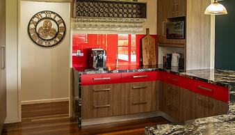 The Old Sugar Mill Country Escape in Paradise