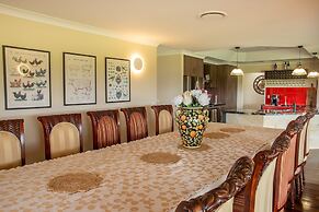 The Old Sugar Mill Country Escape in Paradise