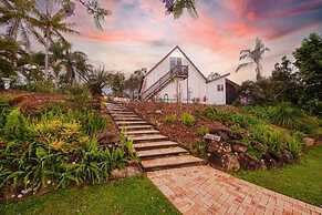 Ninderry Manor- Magical Sunshine Coast Escape
