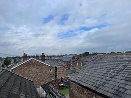 Stylish 1-bed Apt - Sleeps 4 - Parking - Wifi