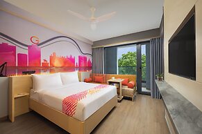 Ginger Udaipur Shastri Circle