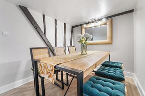 3 Bedroom City Centre Apartment