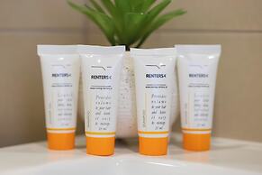 A Unique Studio for 4 by Renters