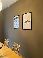 Room-zimmer mit Stuck in Co-living Apart
