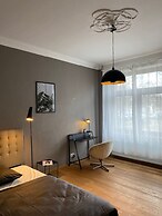 Room-zimmer mit Stuck in Co-living Apart