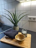 Room-zimmer mit Stuck in Co-living Apart