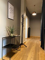 Room-zimmer mit Stuck in Co-living Apart