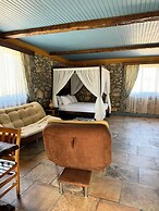 MAS KAZDAĞI GLAMPİNG