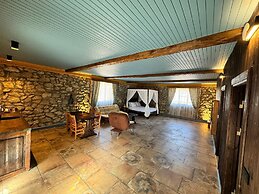 MAS KAZDAĞI GLAMPİNG