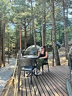 MAS KAZDAĞI GLAMPİNG