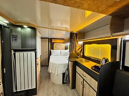 MAS KAZDAĞI GLAMPİNG