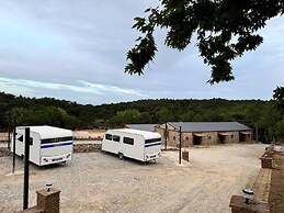 MAS KAZDAĞI GLAMPİNG