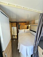 MAS KAZDAĞI GLAMPİNG