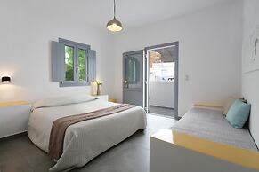 Perissa Blue Dome Rooms