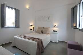 Perissa Blue Dome Rooms