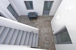 Perissa Blue Dome Rooms