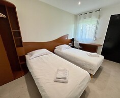 Halte Hotel