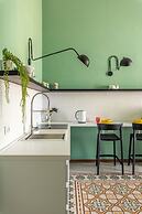 Stylish Apartment near Piazza Magione