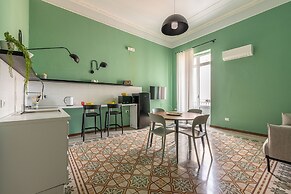 Stylish Apartment near Piazza Magione