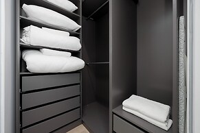 Wilanów Apartment Gym & Sauna by Renters