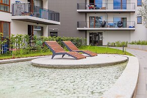 Wilanów Apartment Gym & Sauna by Renters