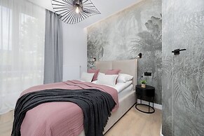 Wilanów Apartment Gym & Sauna by Renters