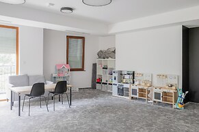 Wilanów Apartment Gym & Sauna by Renters