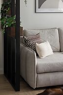 Wilanów Apartment Gym & Sauna by Renters