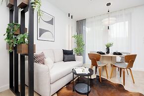 Wilanów Apartment Gym & Sauna by Renters