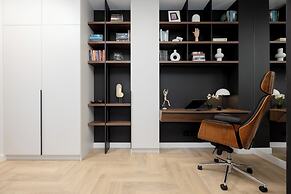 Wilanów Apartment Gym & Sauna by Renters