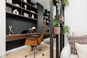 Wilanów Apartment Gym & Sauna by Renters