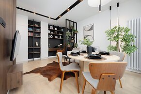 Wilanów Apartment Gym & Sauna by Renters