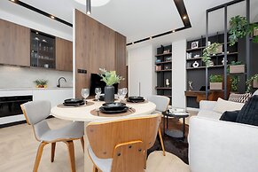 Wilanów Apartment Gym & Sauna by Renters