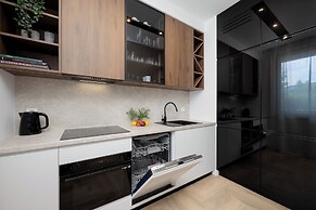 Wilanów Apartment Gym & Sauna by Renters