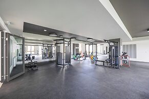 Wilanów Apartment Gym & Sauna by Renters