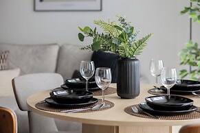 Wilanów Apartment Gym & Sauna by Renters