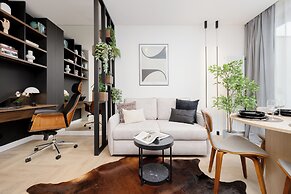 Wilanów Apartment Gym & Sauna by Renters