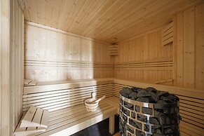 Wilanów Apartment Gym & Sauna by Renters