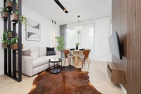 Wilanów Apartment Gym & Sauna by Renters