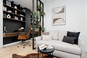 Wilanów Apartment Gym & Sauna by Renters