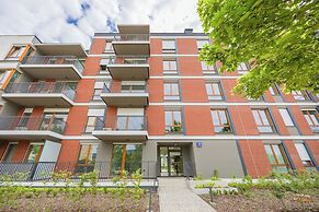 Wilanów Apartment Gym & Sauna by Renters