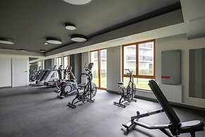 Wilanów Apartment Gym & Sauna by Renters