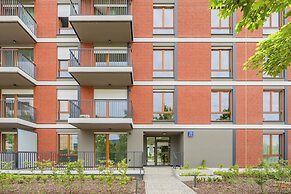 Wilanów Apartment Gym & Sauna by Renters