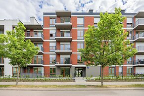 Wilanów Apartment Gym & Sauna by Renters