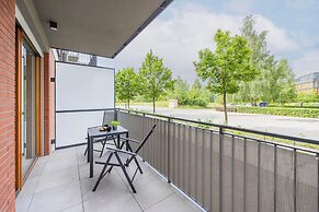 Wilanów Apartment Gym & Sauna by Renters