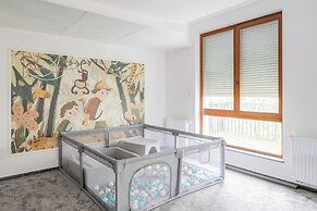 Wilanów Apartment Gym & Sauna by Renters