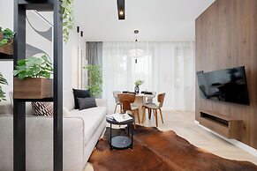 Wilanów Apartment Gym & Sauna by Renters