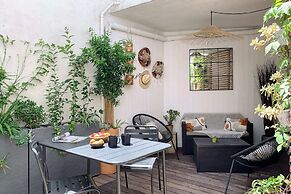 Home Chic Home - La Terrasse Bazille