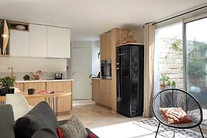 Home Chic Home - La Terrasse Bazille