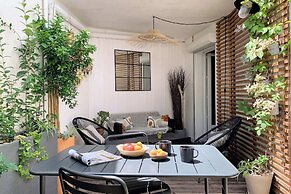 Home Chic Home - La Terrasse Bazille